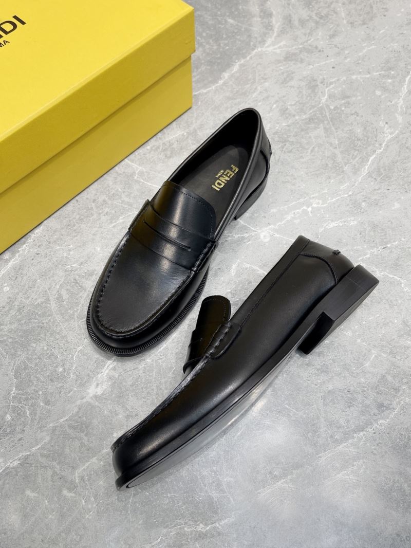 Fendi Business Shoes